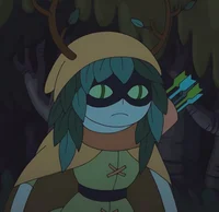 AT - Huntress Wizard