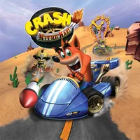 Crash Nitro Kart