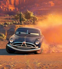 Hudson hornet