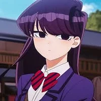 Shouko Komi 