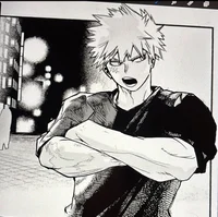 katsuki bakugou