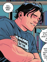 DC Dick Grayson