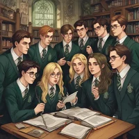Slytherins 
