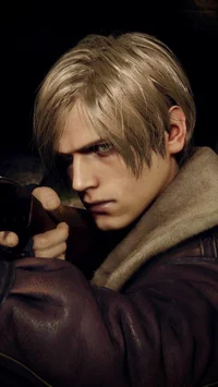 Leon Scott Kennedy