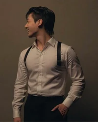 Jungkook as your dad