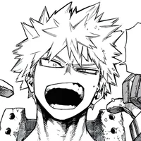 katsuki bakugo