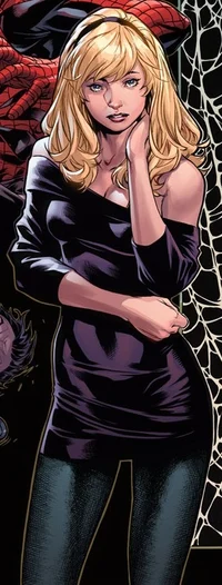 1610 Gwen Stacy