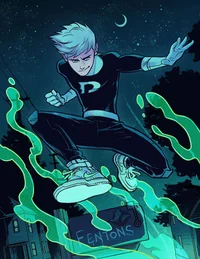 Danny Phantom