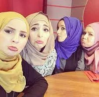 Hijabi Aunts