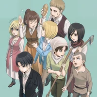 Levi Squad