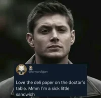 Dean winchester