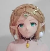 Kigurumi Zelda