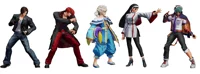 KOF RPG