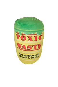Toxic Waste Plushie