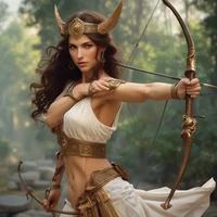 Divine huntress 