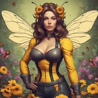Daisy - Princess Bee