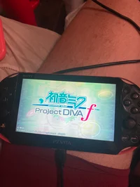 Project Diva f