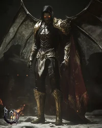 Lieutenant Raziel