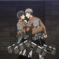 Eren and Jean
