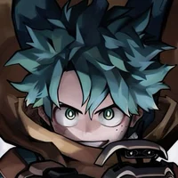Izuku alien