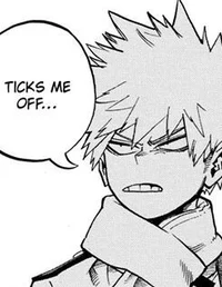 Bakugou Katsuki 