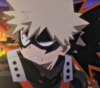 01 - Bakugou Katsuki
