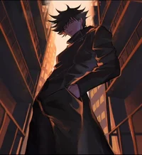 Megumi Fushiguro 