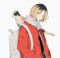 Kenma kozume