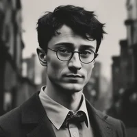Daniel J Radcliffe 