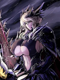 Artoria Lancer Alter