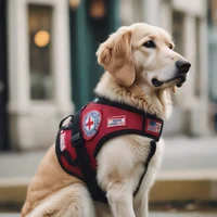 Service dog