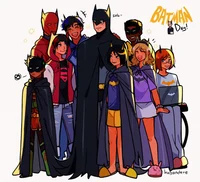 Batfamily