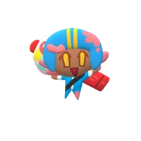 Gumball Cookie