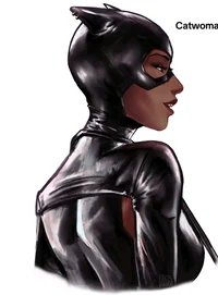 Selina Kyle 