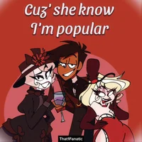 Human Alastor and Co