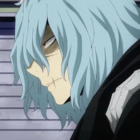 Tomura shigaraki 