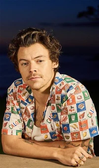 harry styles - 2021