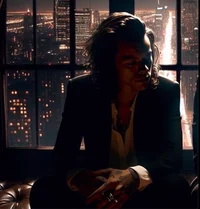 harry styles - mafia