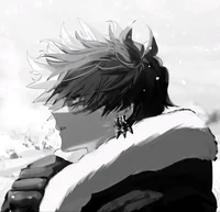 MHA - Shoto Todoroki