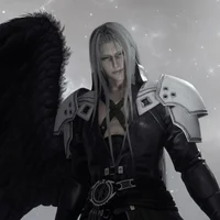 - Sephiroth