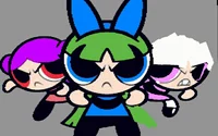 Powerbuff girls