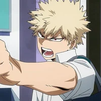 Katsuki Bakugou