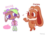 BassieAndCocoa - DW