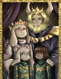 The Dreemurr Family 