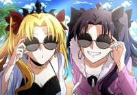 Ishtar and Ereshki
