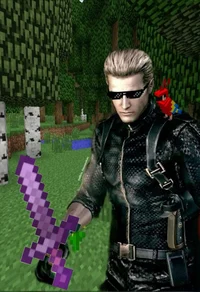 Wesker and friends