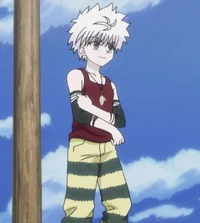 Killua zoldyck
