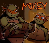 TMNT Michelangelo 