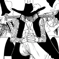 Mihawk Dracule