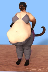 Furry Endo Sleepover